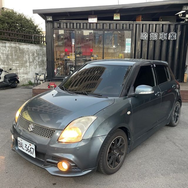 SUZUKI鈴木 SWIFT  第1張相片
