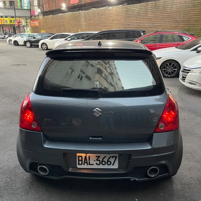 SUZUKI鈴木 SWIFT  第4張相片