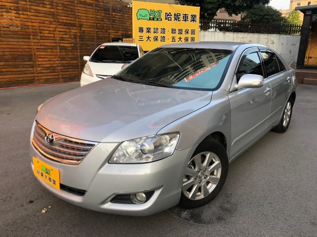 TOYOTA豐田 CAMRY  第1張相片