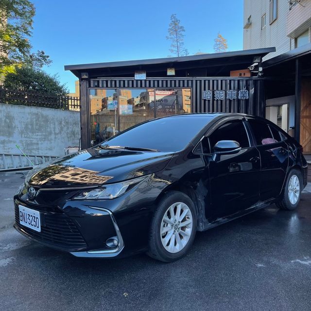 TOYOTA豐田 ALTIS  第1張相片