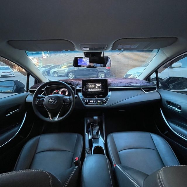 TOYOTA豐田 ALTIS  第5張相片