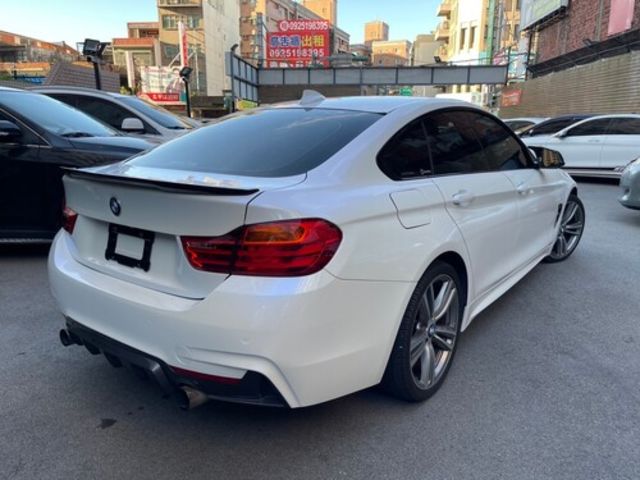 BMW寶馬 420I GRAN COUPE  第2張相片