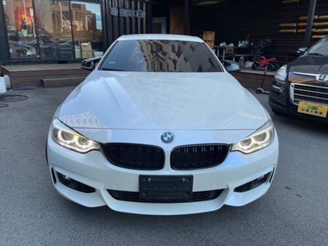 BMW寶馬 420I GRAN COUPE  第4張相片