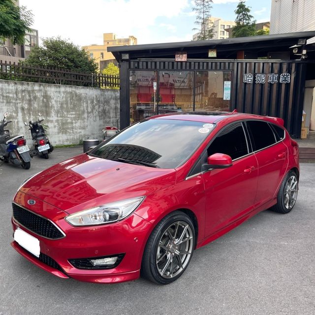 FORD福特 FOCUS  第1張相片