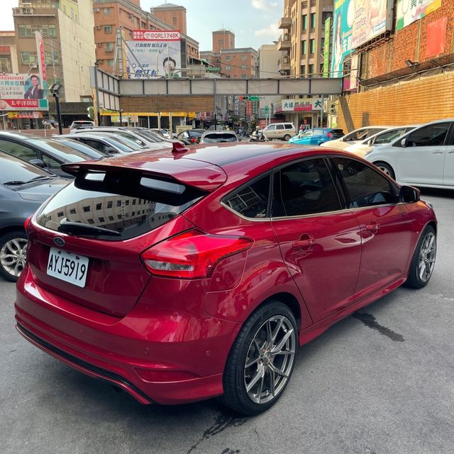 FORD福特 FOCUS  第2張相片