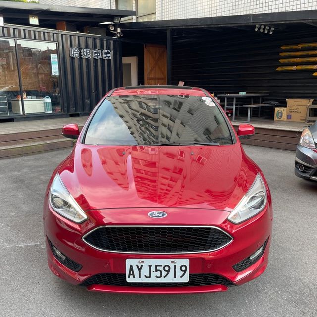 FORD福特 FOCUS  第3張相片