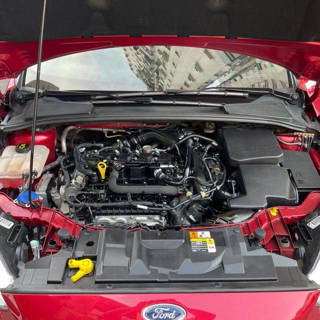 FORD福特 FOCUS  第6張相片