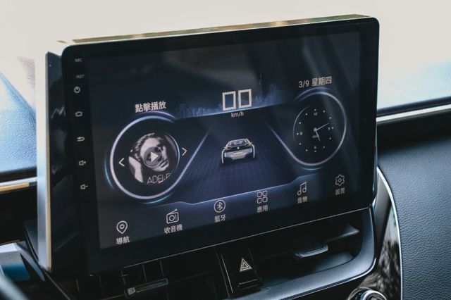 TOYOTA豐田 ALTIS  第6張相片