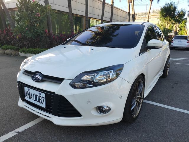 FORD福特 FOCUS  第1張相片