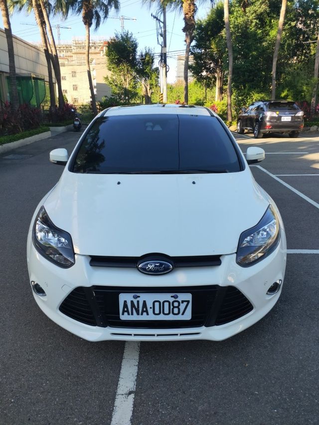 FORD福特 FOCUS  第3張相片