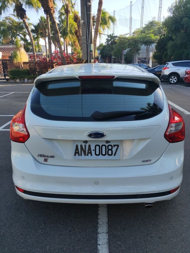 FORD福特 FOCUS  第4張相片