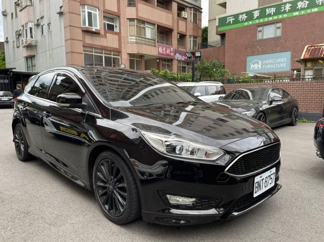 FORD福特 FOCUS  第1張相片