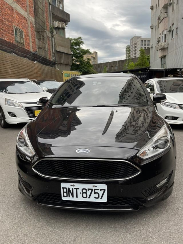 FORD福特 FOCUS  第3張相片