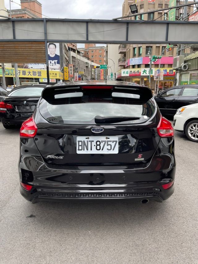 FORD福特 FOCUS  第4張相片