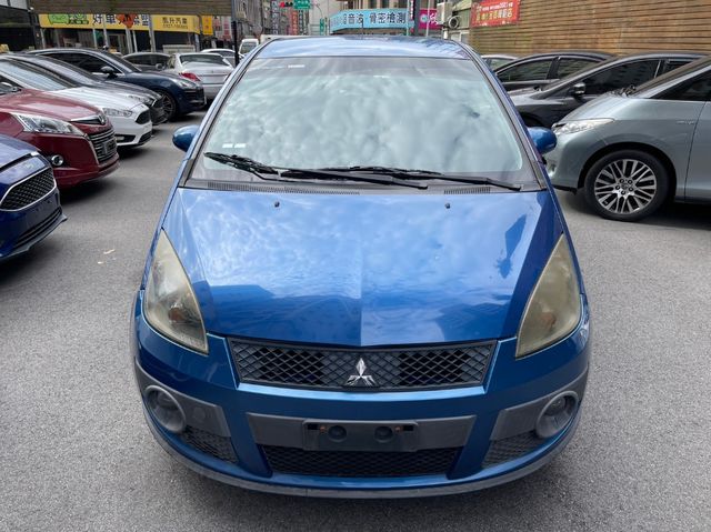 MITSUBISHI三菱 COLT PLUS  第3張相片