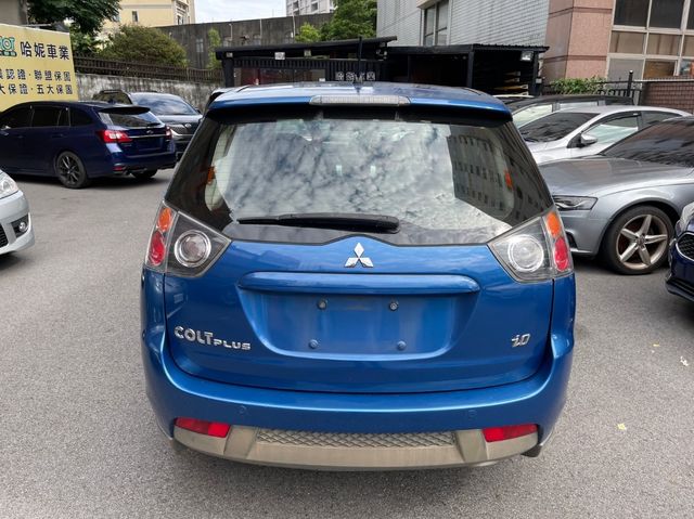 MITSUBISHI三菱 COLT PLUS  第4張相片