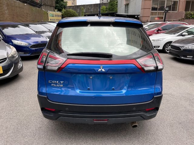 MITSUBISHI三菱 COLT PLUS  第4張相片