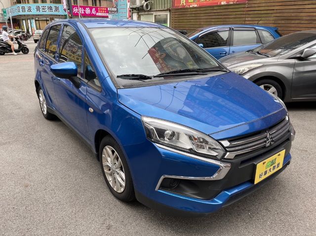 MITSUBISHI三菱 COLT PLUS  第10張相片