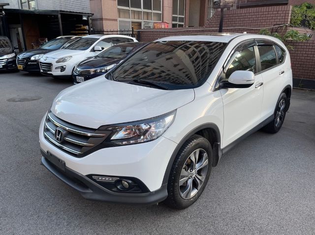 HONDA本田 CR-V  第1張相片
