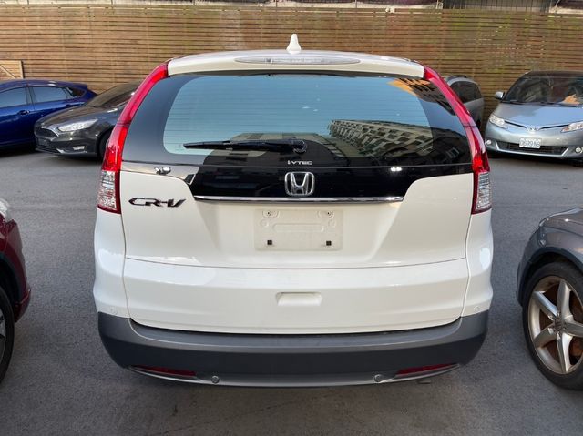 HONDA本田 CR-V  第4張相片