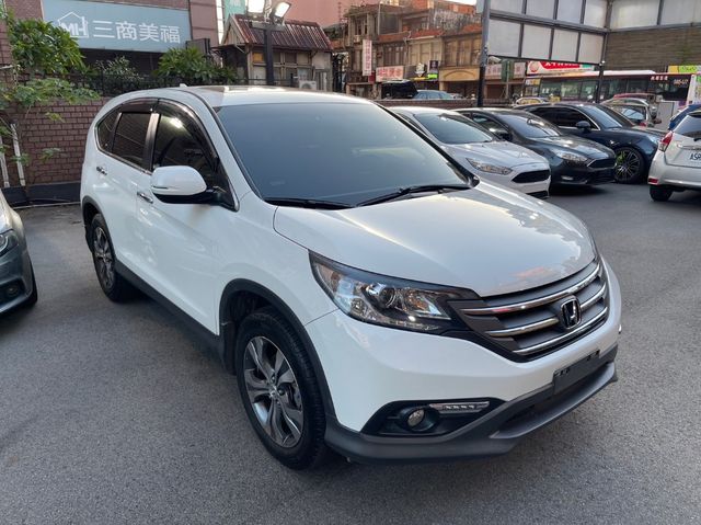 HONDA本田 CR-V  第7張相片