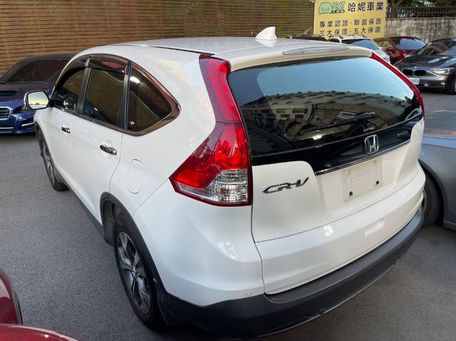 HONDA本田 CR-V  第8張相片