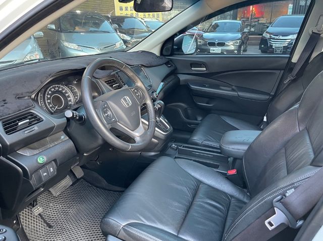 HONDA本田 CR-V  第12張相片