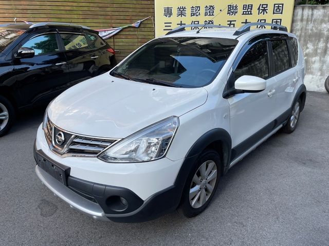 NISSAN日產 LIVINA  第1張相片