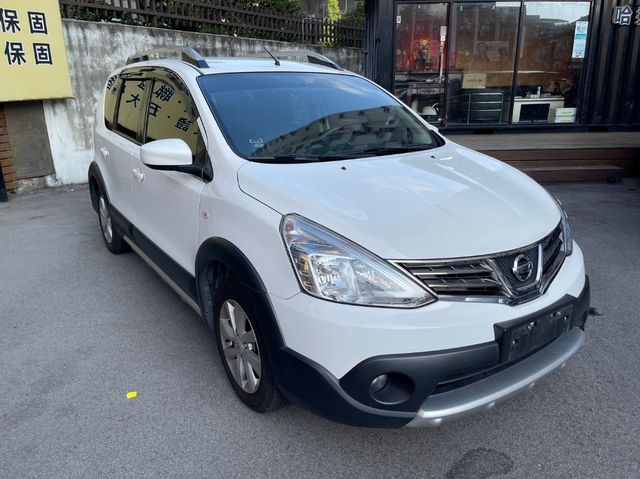 NISSAN日產 LIVINA  第7張相片