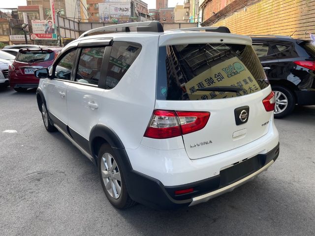 NISSAN日產 LIVINA  第8張相片