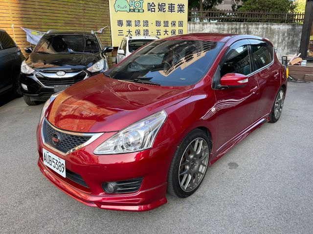 NISSAN日產 TIIDA  第1張相片