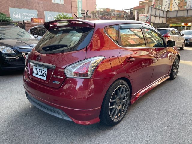 NISSAN日產 TIIDA  第2張相片