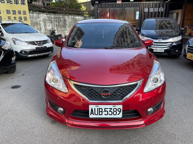 NISSAN日產 TIIDA  第3張相片