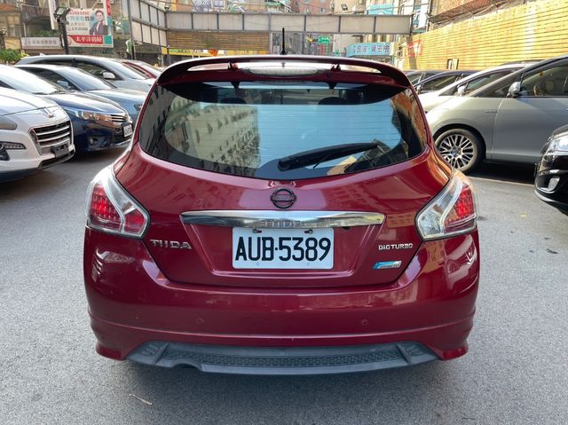 NISSAN日產 TIIDA  第4張相片