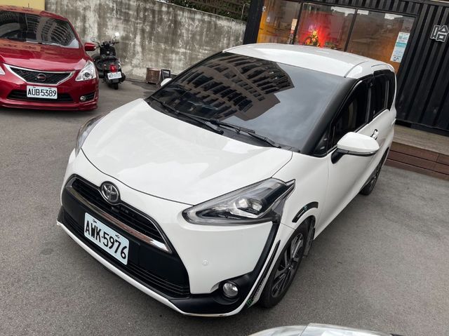 TOYOTA豐田 SIENTA  第1張相片