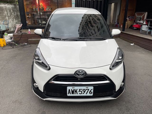 TOYOTA豐田 SIENTA  第3張相片