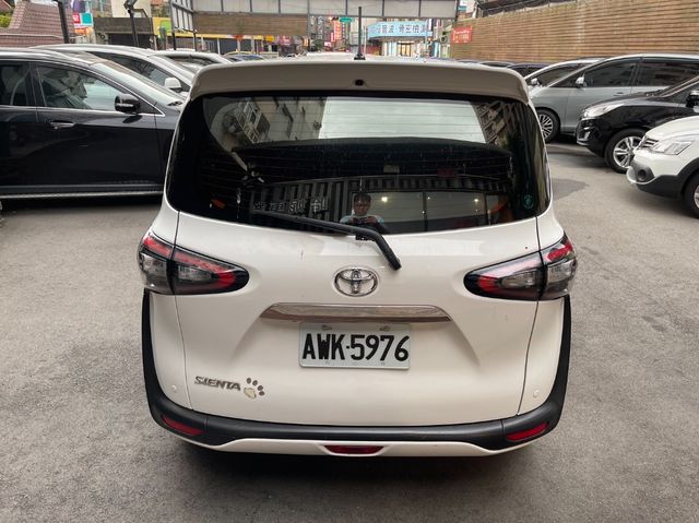 TOYOTA豐田 SIENTA  第4張相片
