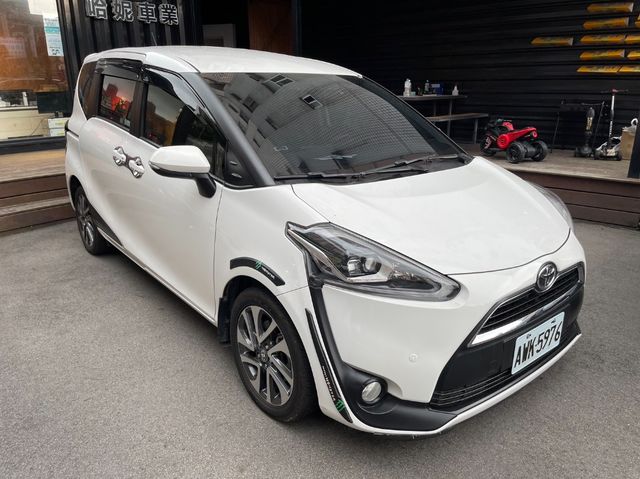 TOYOTA豐田 SIENTA  第7張相片