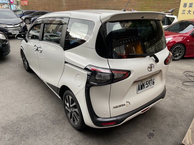 TOYOTA豐田 SIENTA  第8張相片