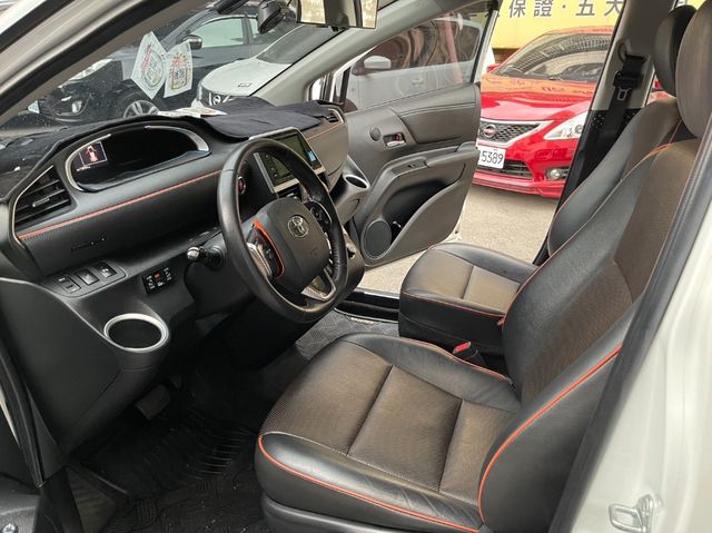 TOYOTA豐田 SIENTA  第12張相片
