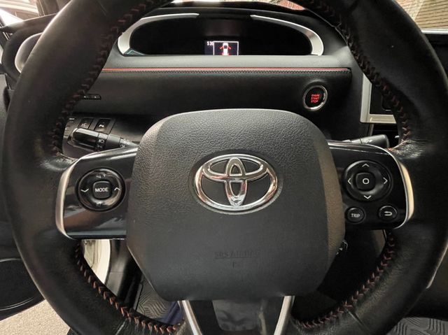 TOYOTA豐田 SIENTA  第17張相片