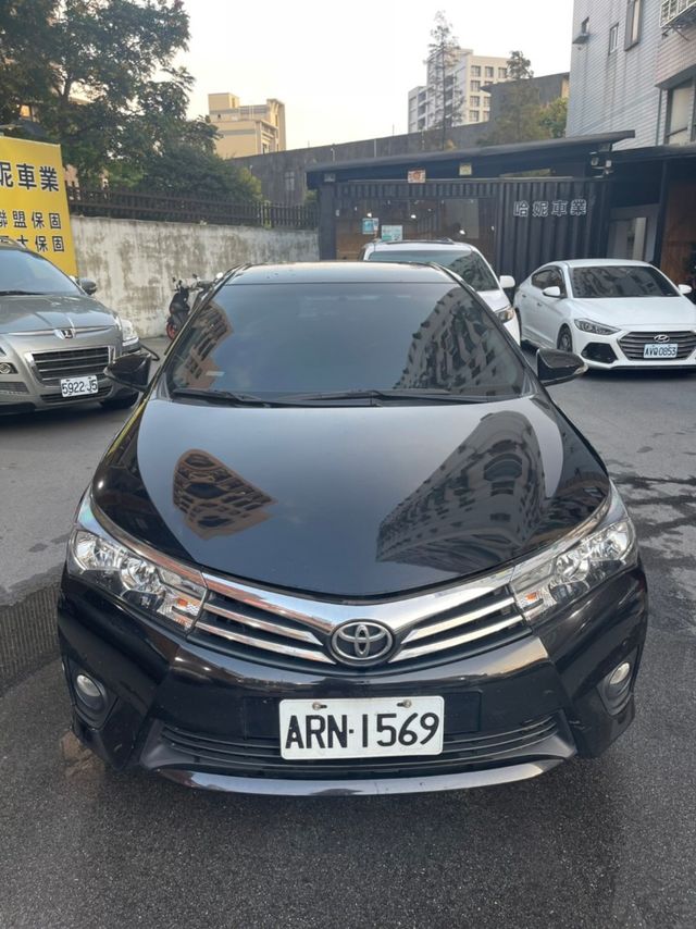 TOYOTA豐田 ALTIS  第3張相片