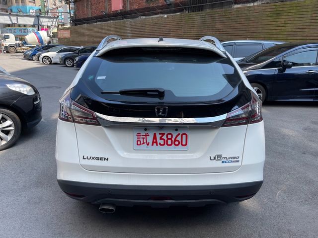 LUXGEN納智捷 U6 TURBO  第4張相片