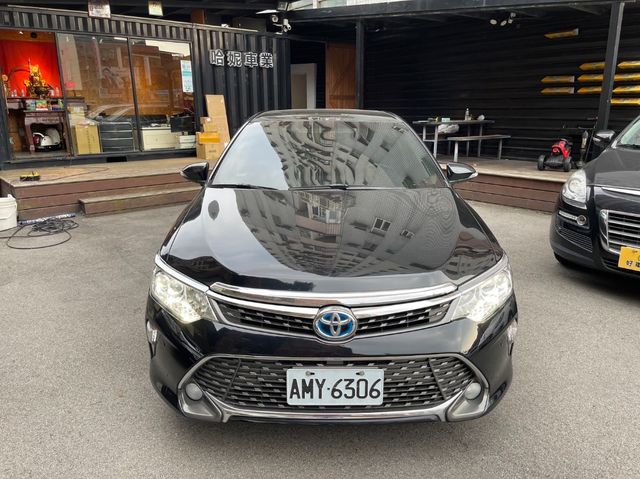 TOYOTA豐田 CAMRY HYBRID  第3張相片