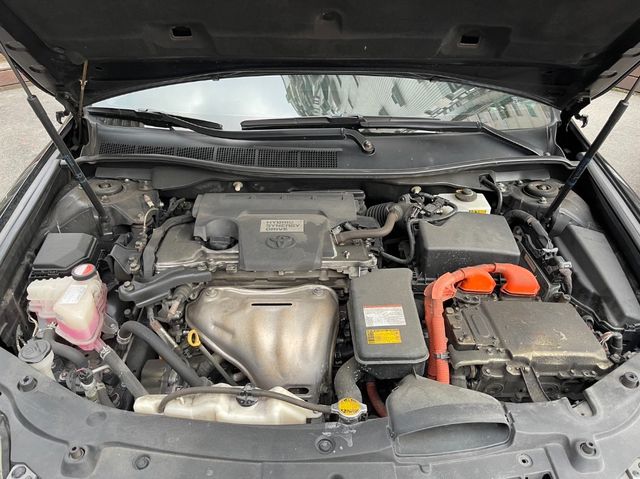 TOYOTA豐田 CAMRY HYBRID  第6張相片