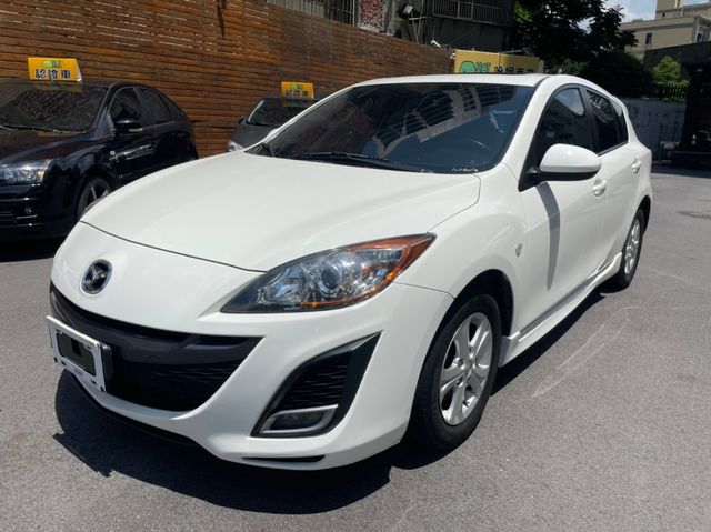 MAZDA馬自達 MAZDA 3  第1張相片