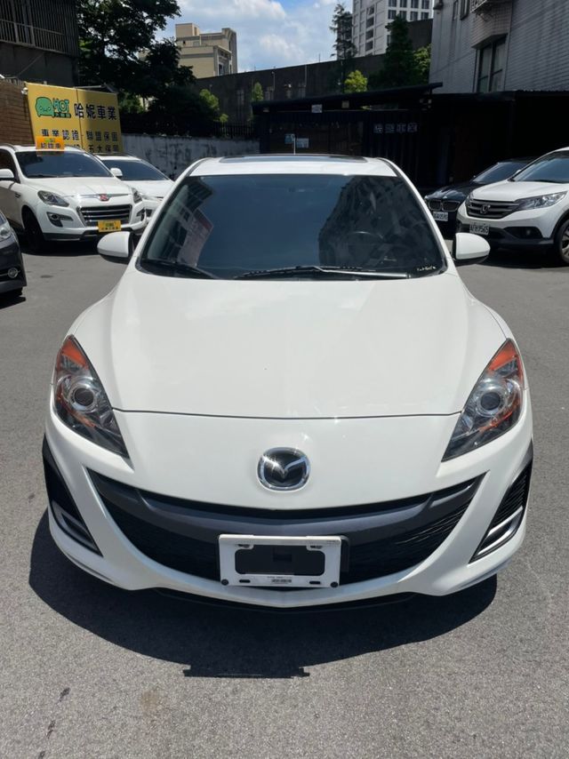 MAZDA馬自達 MAZDA 3  第3張相片