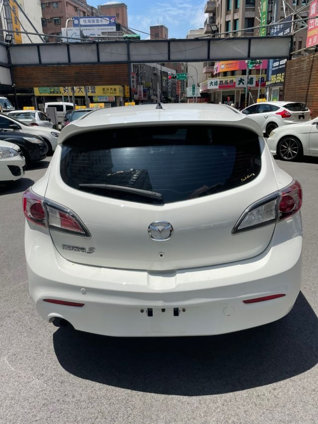 MAZDA馬自達 MAZDA 3  第4張相片