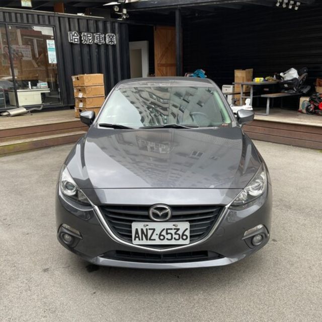 MAZDA馬自達 MAZDA 3  第3張相片