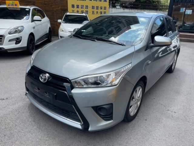 TOYOTA豐田 YARIS  第1張相片